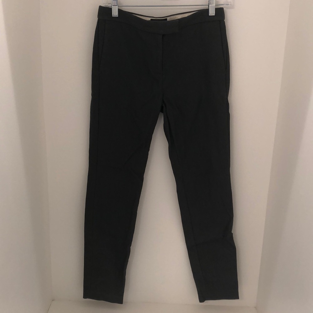 J. Crew Ryder Pant, Sz 2, Gray.  Bundle and Save!